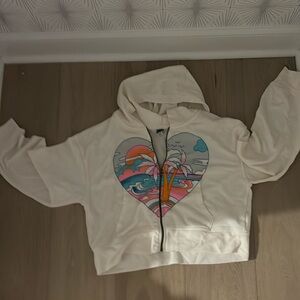 This is a Old Navy zip up